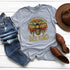 Men's T-Shirt Black Cotton